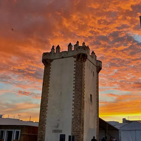 Apto Mercado - Con Garaje Privado Conil De La Frontera Buitenkant foto