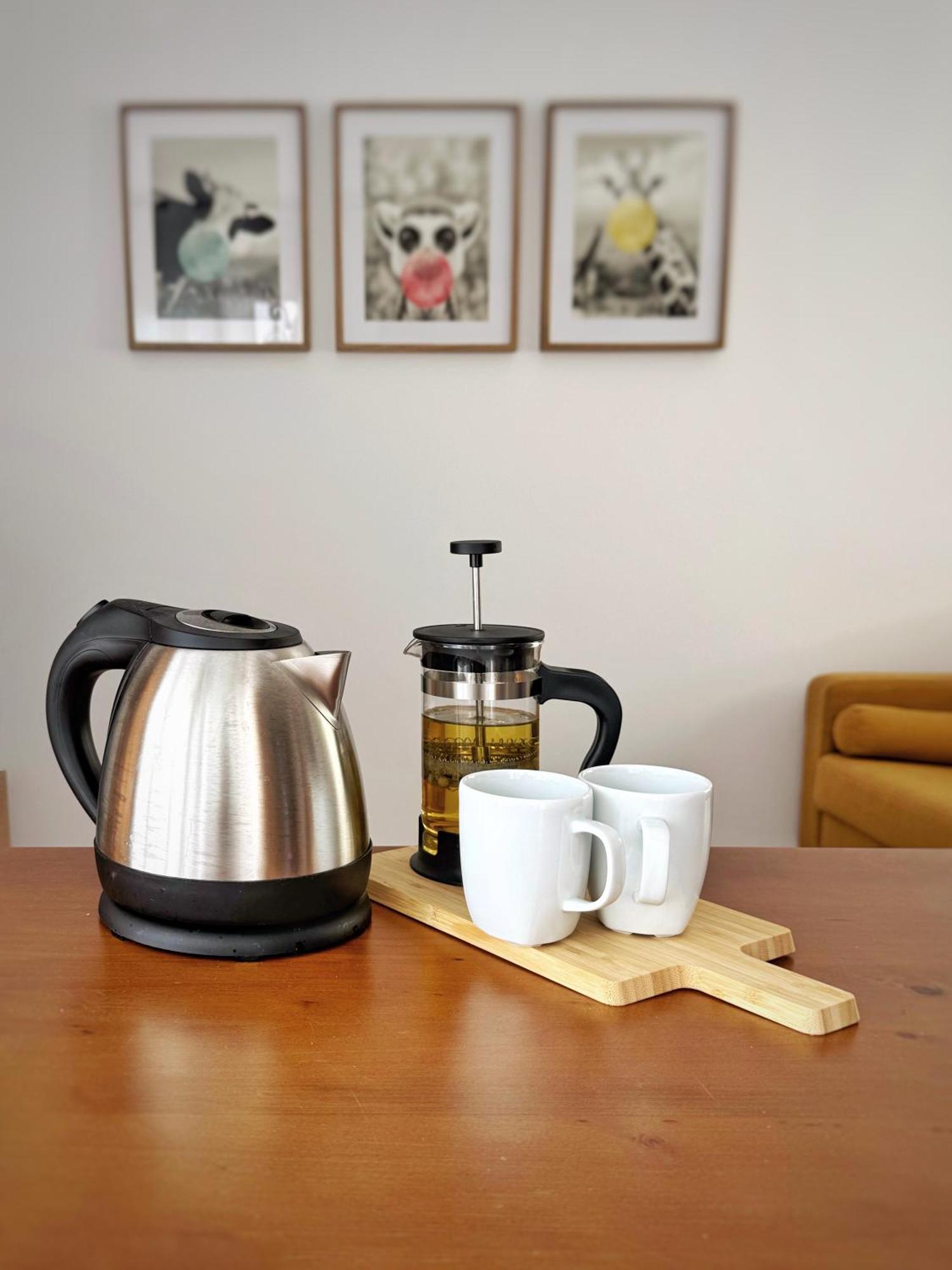 Apto Mercado - Con Garaje Privado Apartament *