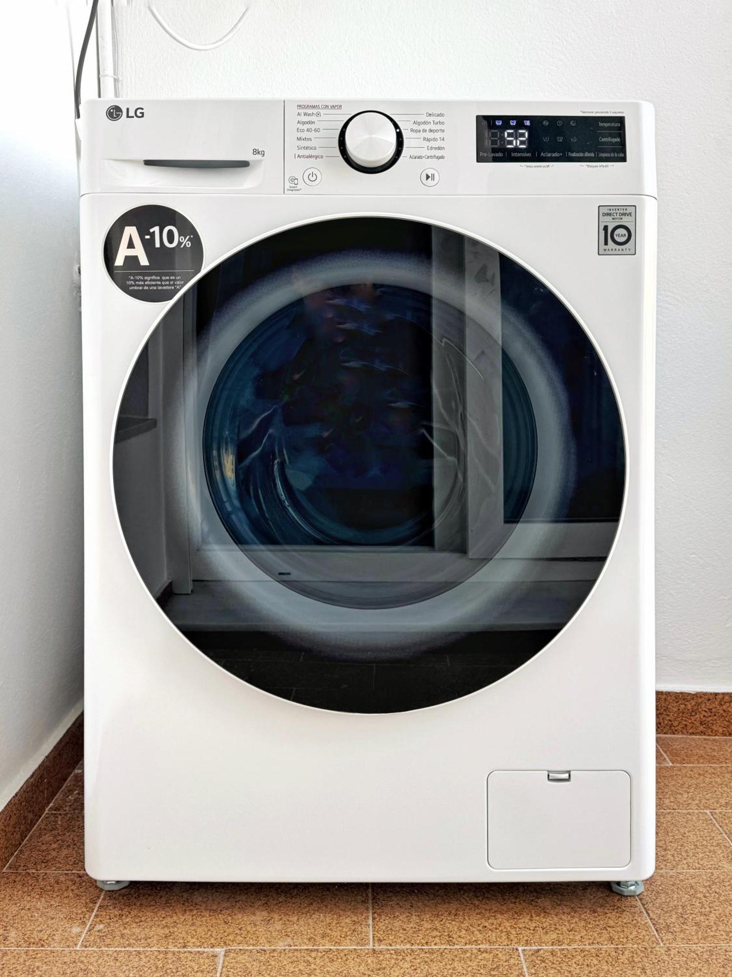 Apto Mercado - Con Garaje Privado Apartament